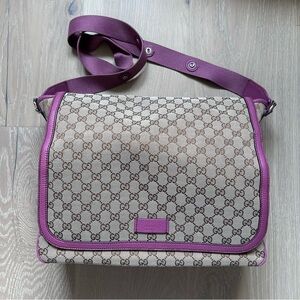 Gucci Changing Bag 🍼